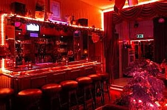 Club Ron in The Hague — brothel and erotic club