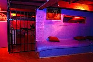 Sameplace in Amsterdam — brothel and erotic club — photo 3