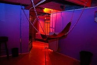 Sameplace in Amsterdam — brothel and erotic club