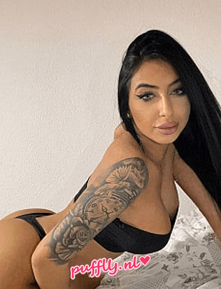 Evelinne in Amsterdam — modelprofiel op Puffly — photo 3